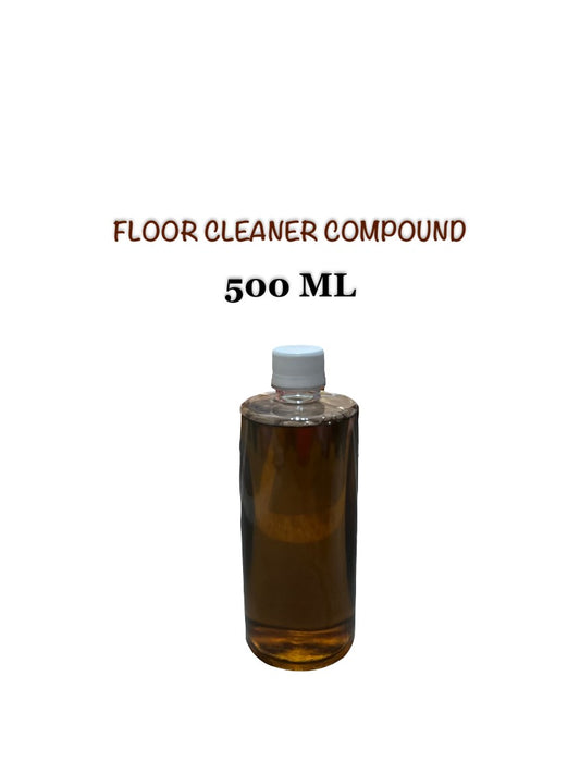 FLOOR CLEANER COMPOUND - 100 ML To 1000 ML