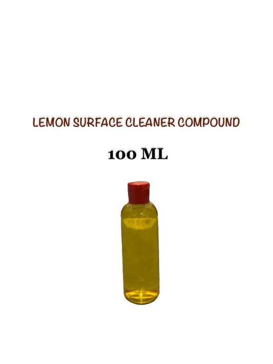 Surface Cleaner Compound - 100 ML to 1000 ML