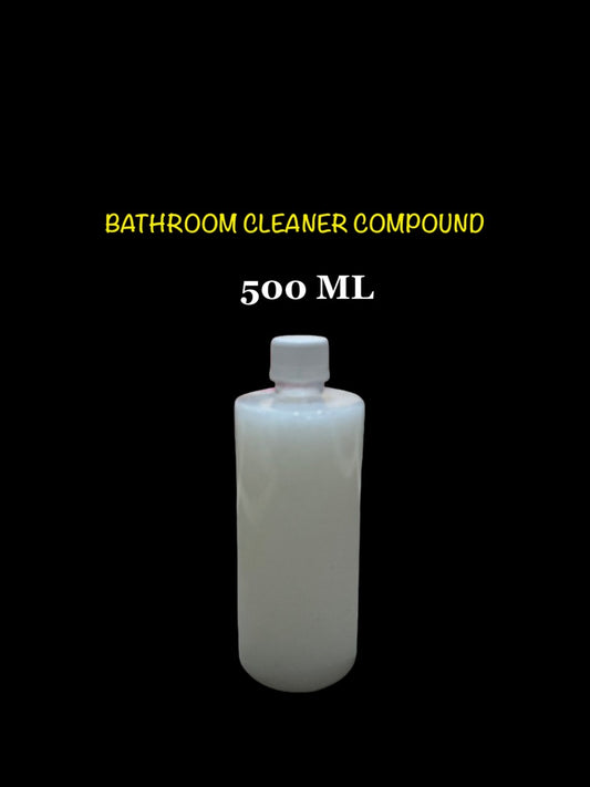 Bathroom Cleaner Compound 100 mL to 1000 mL