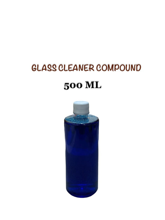 Glass Cleaner Compound 100 ML to 1000 ml