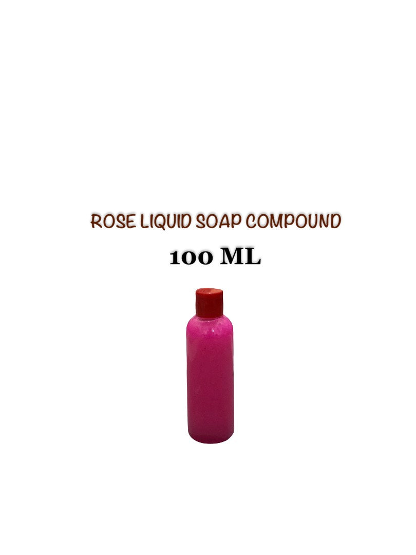 Liquid Soap Compound 100 ML to 1000 Ml