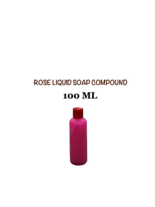 Liquid Soap Compound 100 ML to 1000 Ml