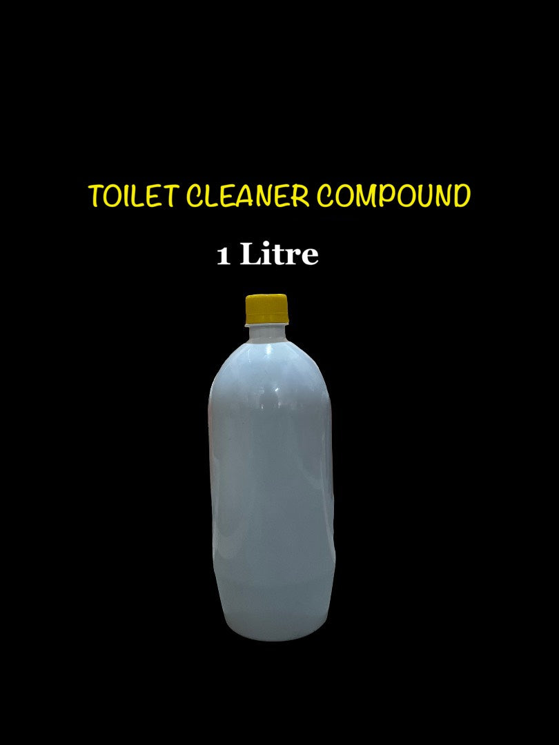 Toilet Cleaner Compound 100 ML To 1000 ML