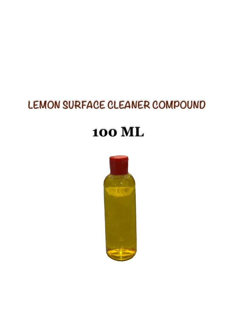 Surface Cleaner Compound - 100 ML to 1000 ML