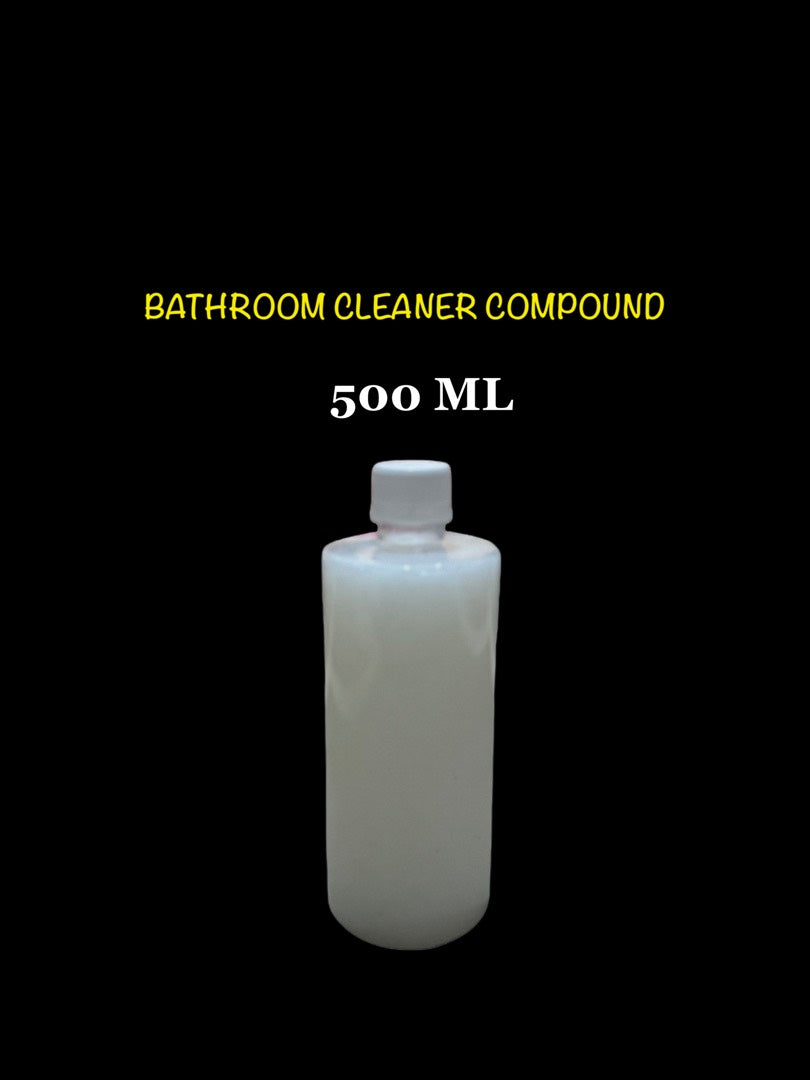 Bathroom Cleaner Compound 100 mL to 1000 mL