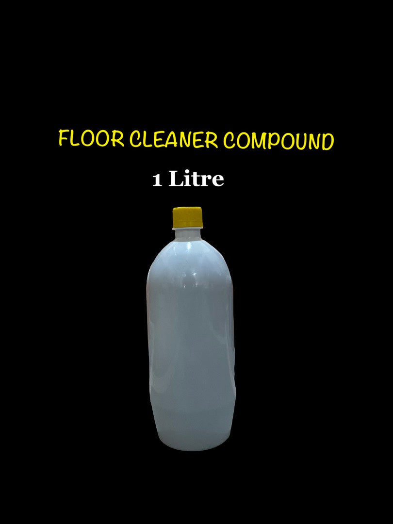 FLOOR CLEANER COMPOUND - 100 ML To 1000 ML