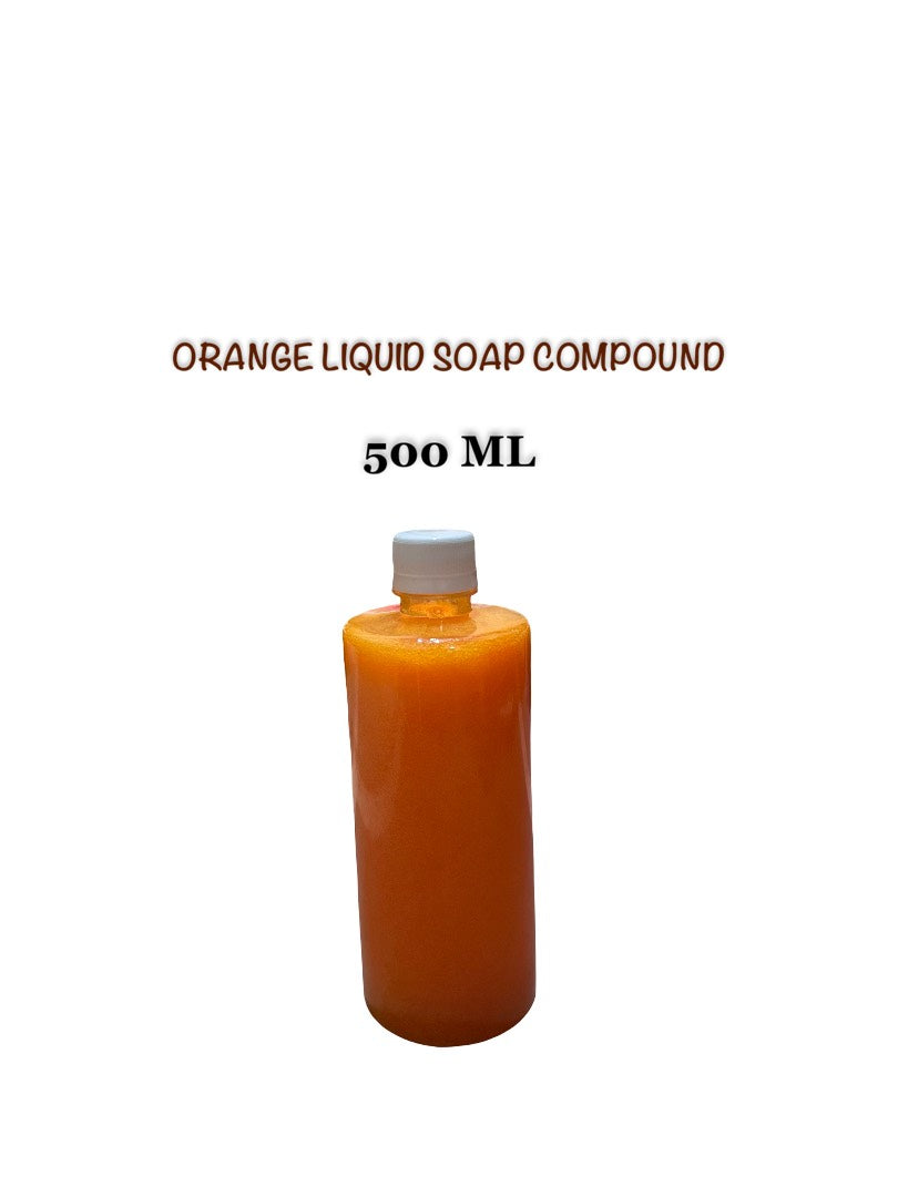 Liquid Soap Compound 100 ML to 1000 Ml