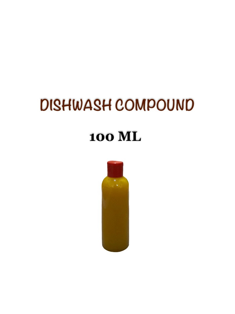 Dishwash Compound 100 Ml to 1000 ML