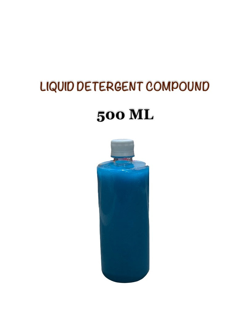 Liquid Detergent Compound 100 mL to 1000 mL