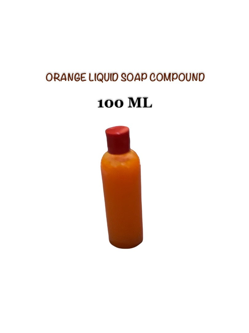 Liquid Soap Compound 100 ML to 1000 Ml