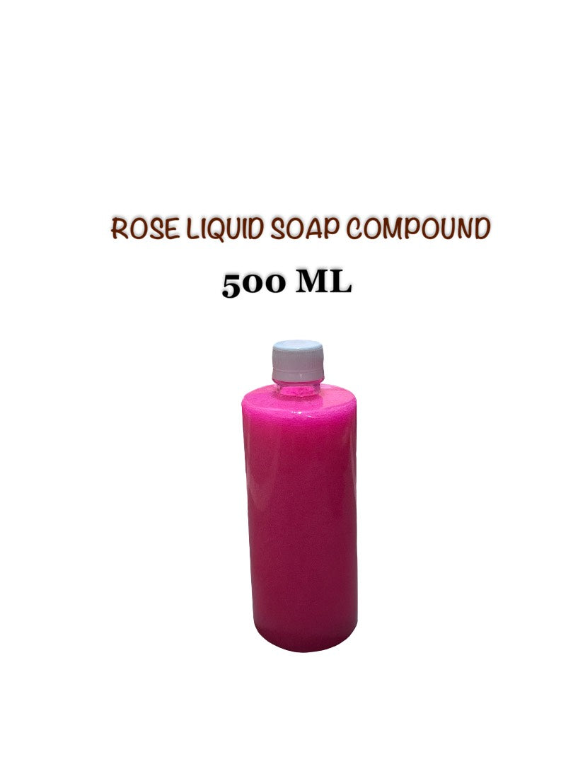 Liquid Soap Compound 100 ML to 1000 Ml