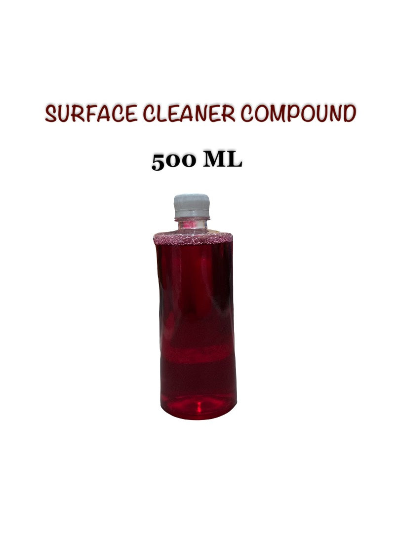 Surface Cleaner Compound - 100 ML to 1000 ML