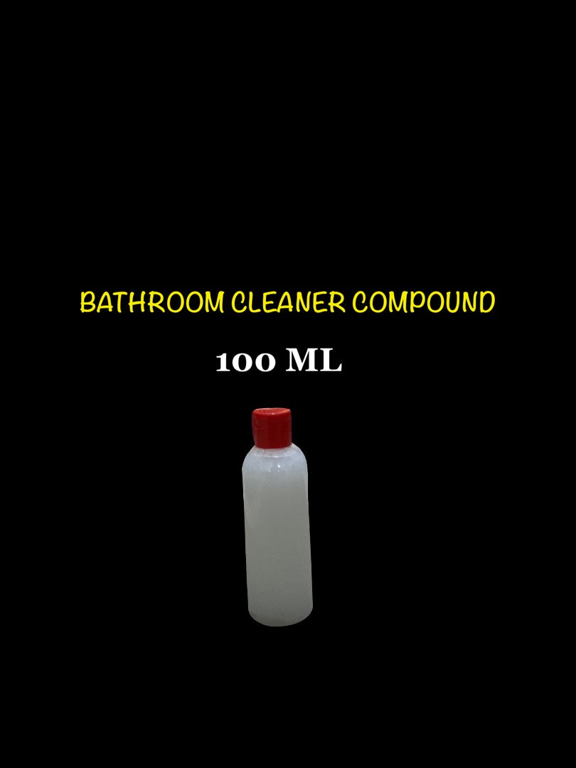 Bathroom Cleaner Compound 100 mL to 1000 mL