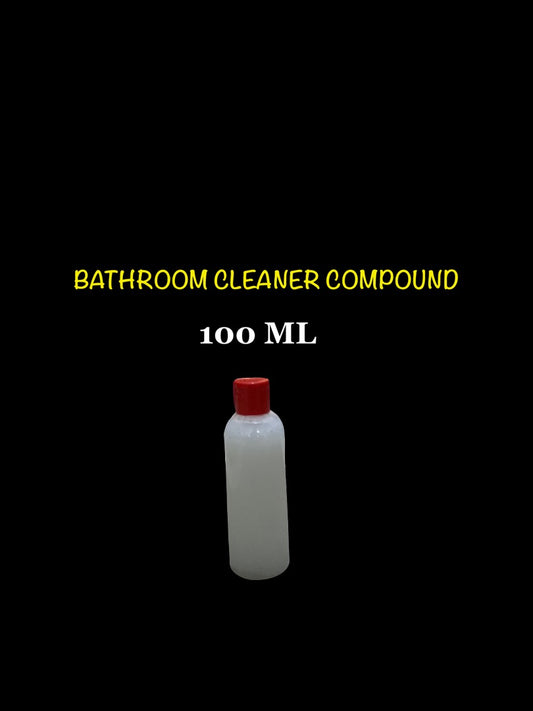 Bathroom Cleaner Compound 100 mL to 1000 mL