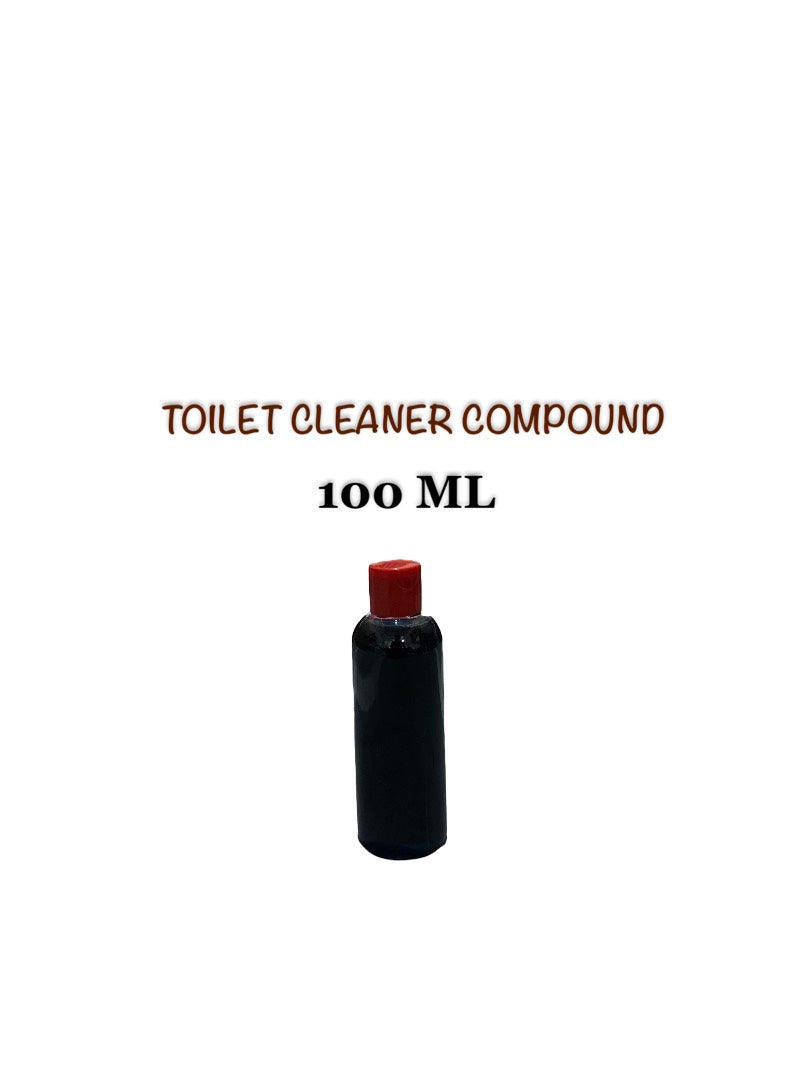 Toilet Cleaner Compound 100 ML To 1000 ML