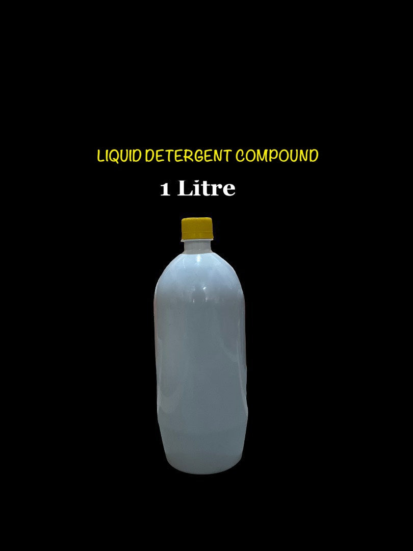 Liquid Detergent Compound 100 mL to 1000 mL