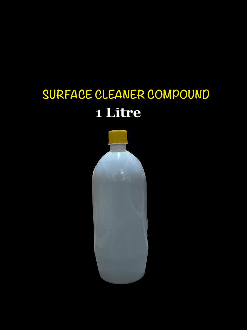 Surface Cleaner Compound - 100 ML to 1000 ML