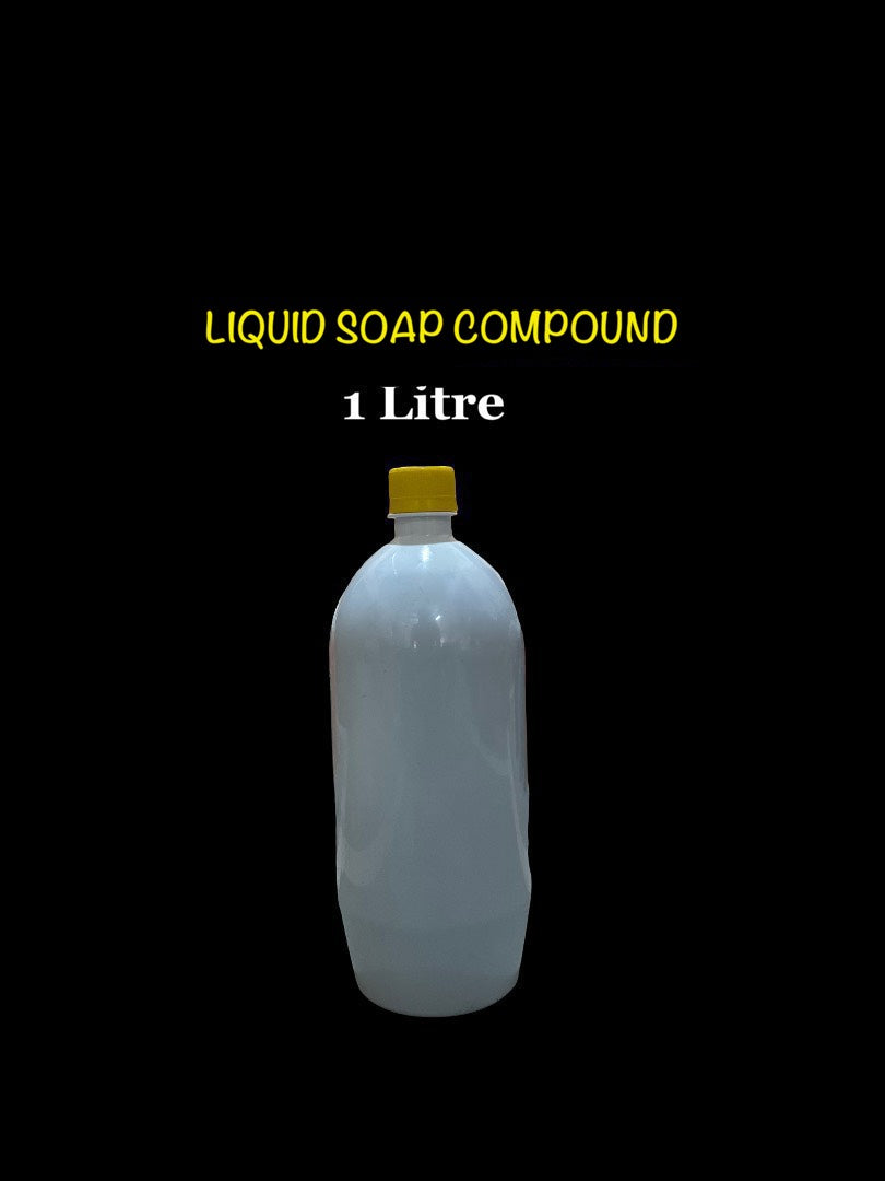 Liquid Soap Compound 100 ML to 1000 Ml