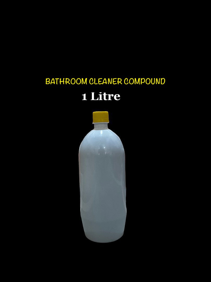 Bathroom Cleaner Compound 100 mL to 1000 mL
